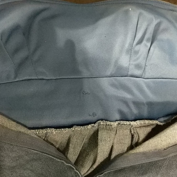 JFW Lightweight strapless denim dress - Picture 4 of 4